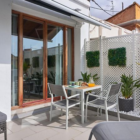 Sunny Cozy Penthouse With A Terrace At Plaza Del Carmen Διαμέρισμα Βαλένθια Εξωτερικό φωτογραφία
