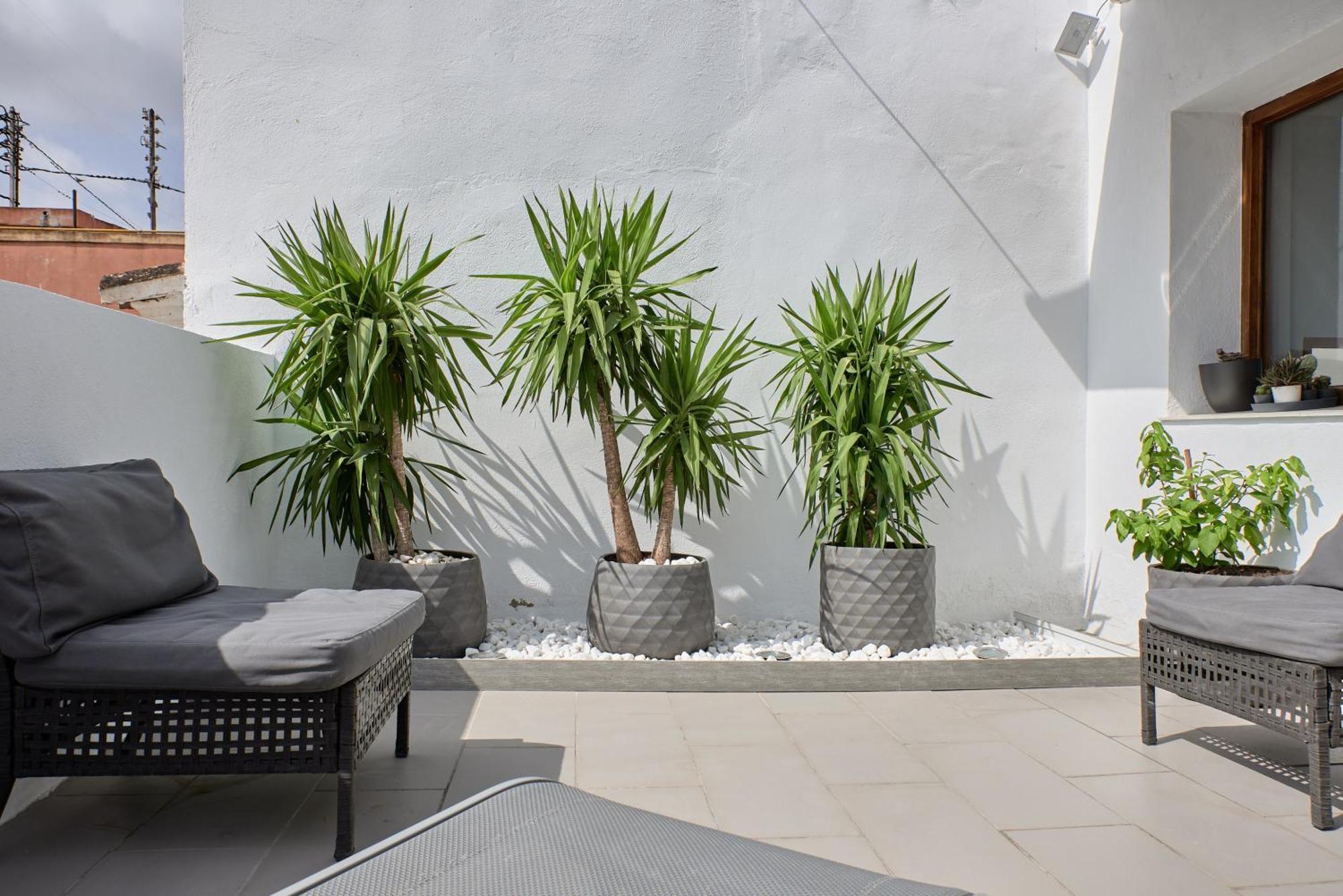 Sunny Cozy Penthouse With A Terrace At Plaza Del Carmen Διαμέρισμα Βαλένθια Εξωτερικό φωτογραφία
